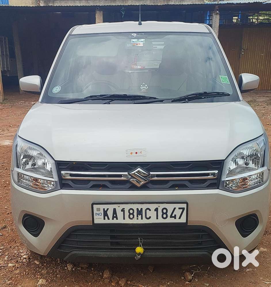 Maruti Suzuki Wagon R 2026 Petrol 4000 Km Driven