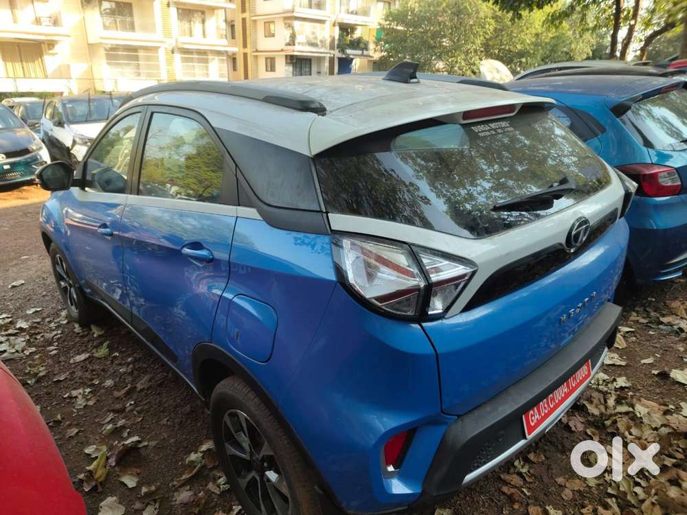 Tata Nexon 1.2 Revotron Xza Plus (o) Dual Tone, 2020, Petrol