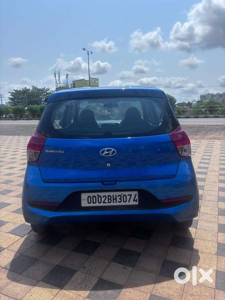 Hyundai Santro 2020 Petrol 47965 Km Driven