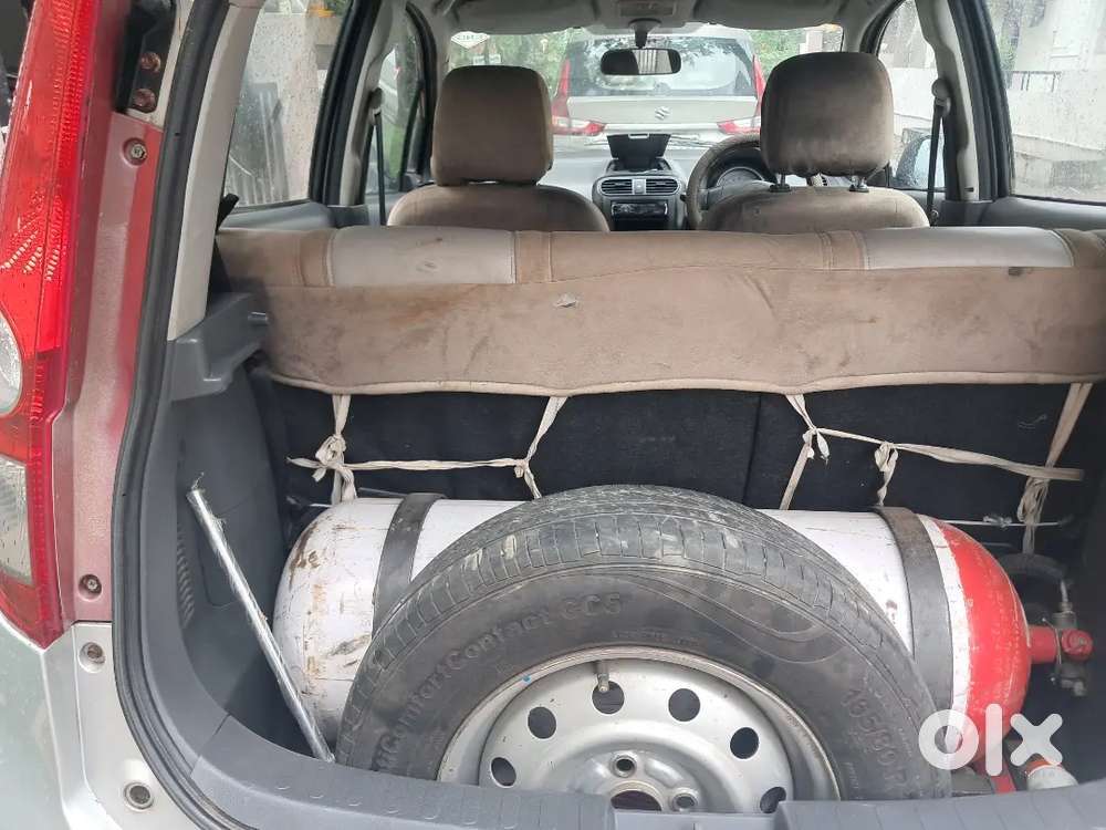 Maruti Suzuki Ritz 2010 Cng & Hybrids 245000 Km Driven