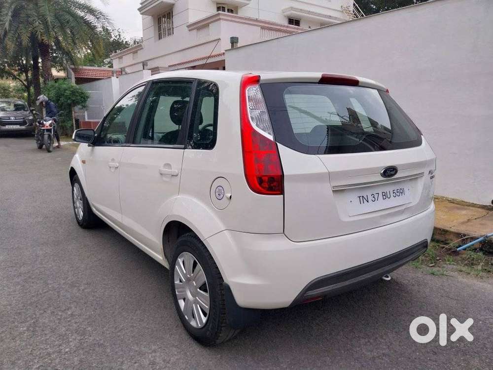 Ford Figo 2010-2012 Diesel Zxi, 2012, Diesel