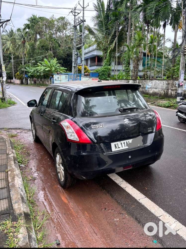 Maruti Suzuki Swift 2012 Single Owner