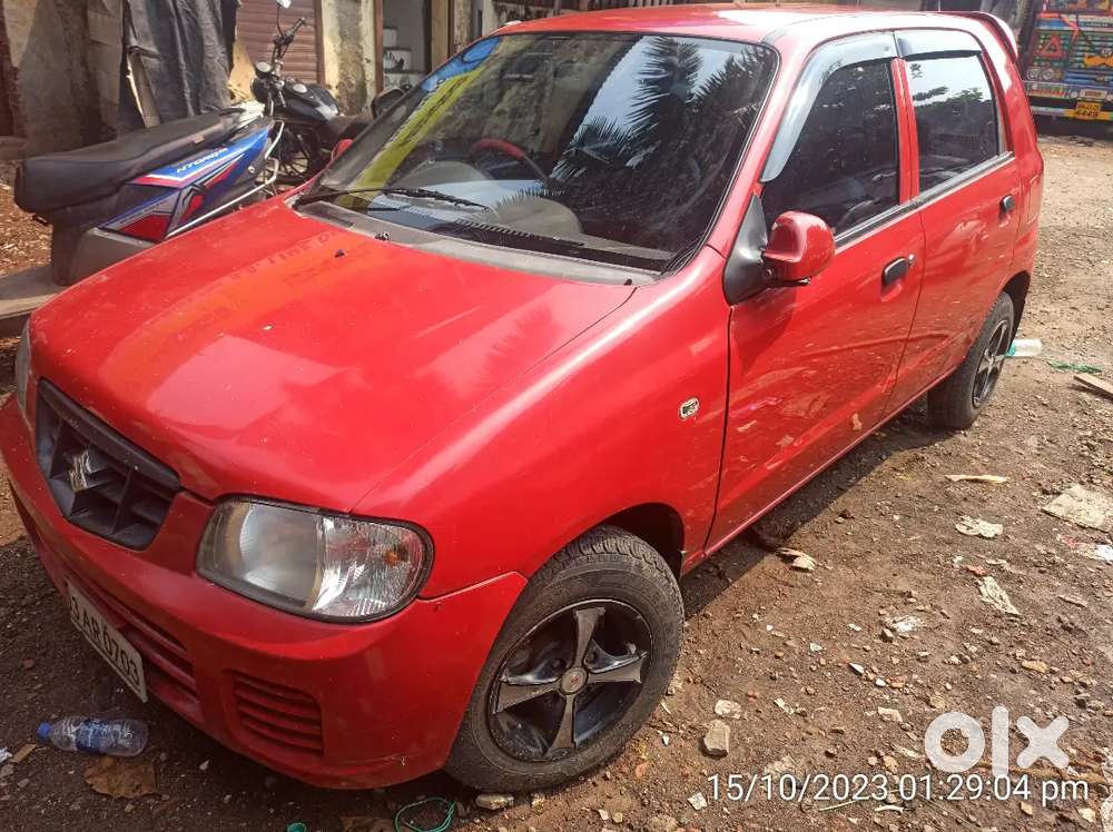 Maruti Suzuki Alto Lx 2008