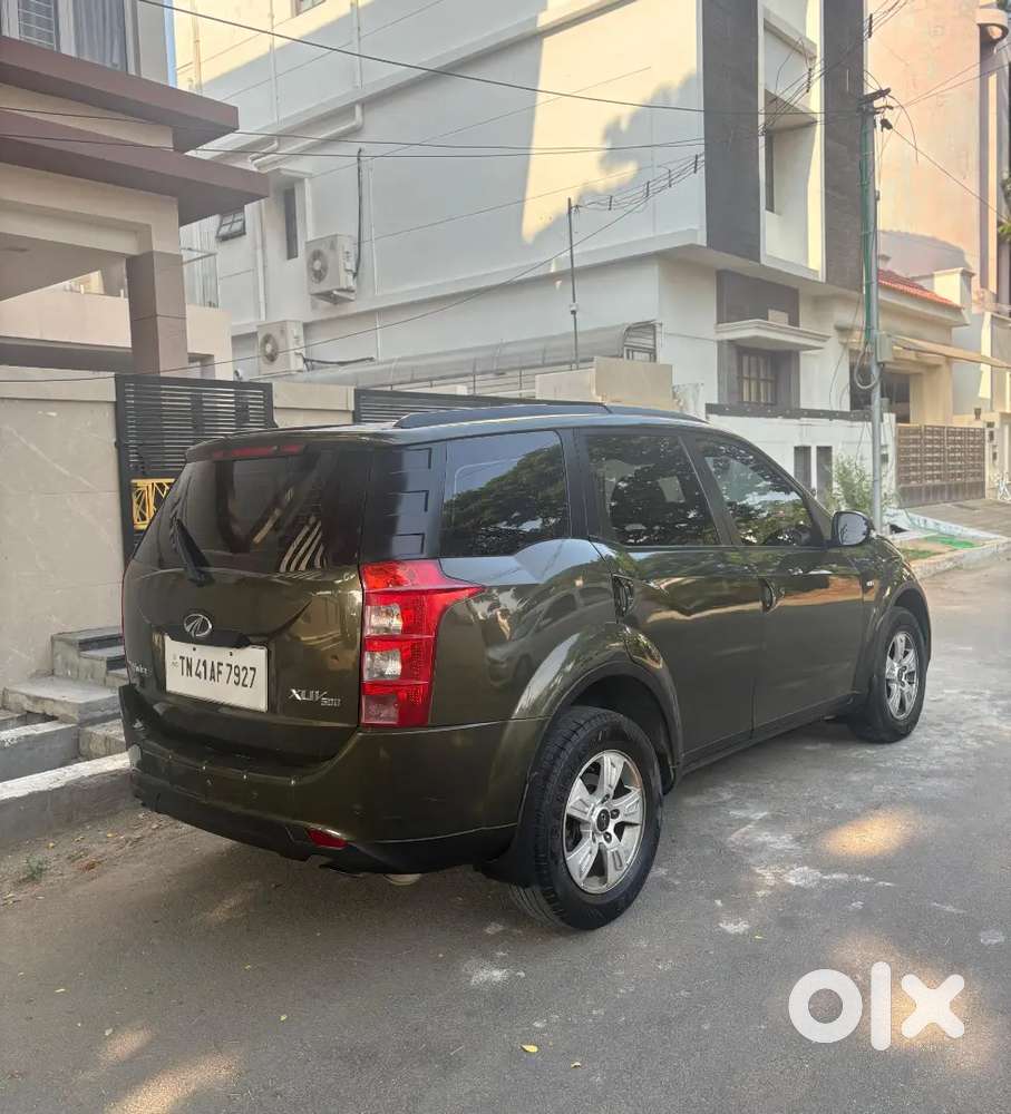 Mahindra Xuv500 2012