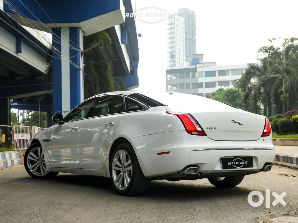 Jaguar Xj L 3.0 Diesel, 2015, Diesel