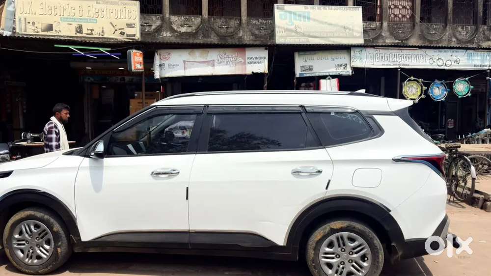 Kia Carens Prestige Manual 45k Km