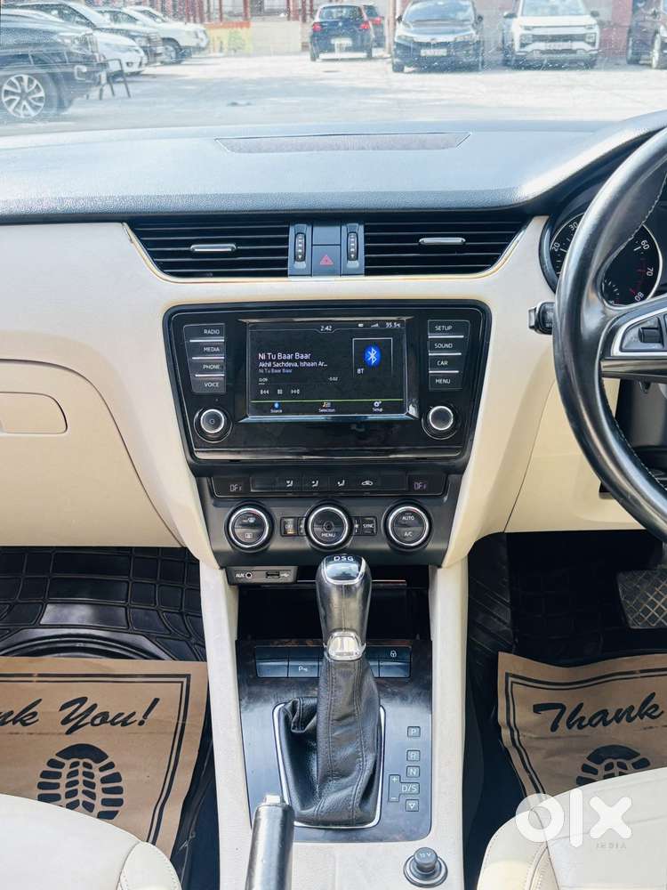 Skoda Octavia 2.0 Style Tsi At, 2015, Petrol