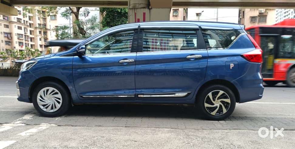 Maruti Suzuki Ertiga Vxi (o) Cng, 2021, Petrol