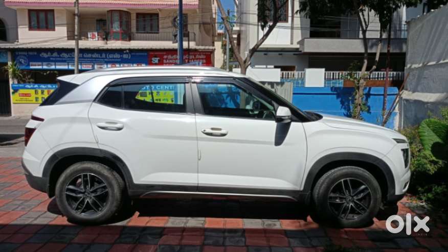 Hyundai Creta 1.5 Ex Diesel, 2021, Diesel