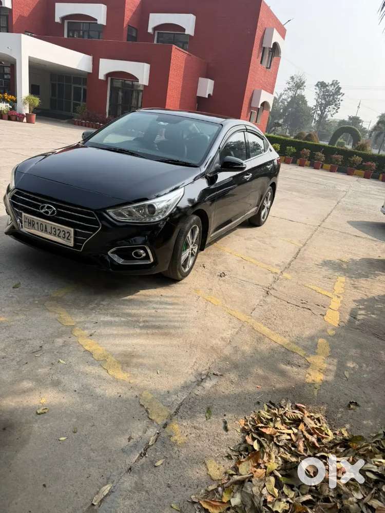 Hyundai Verna