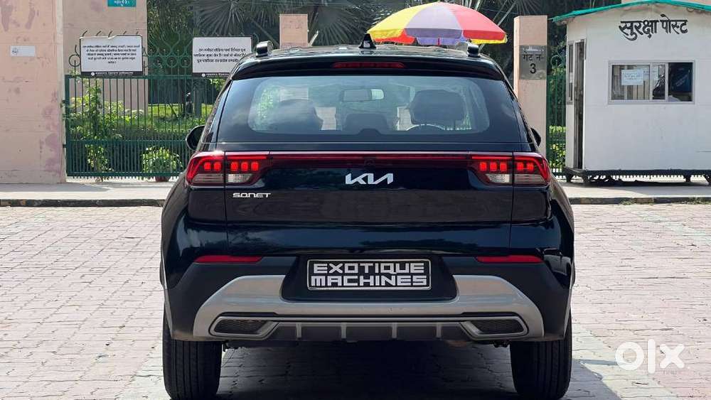 Kia Sonet Htx 1.5 Diesel, 2023, Diesel