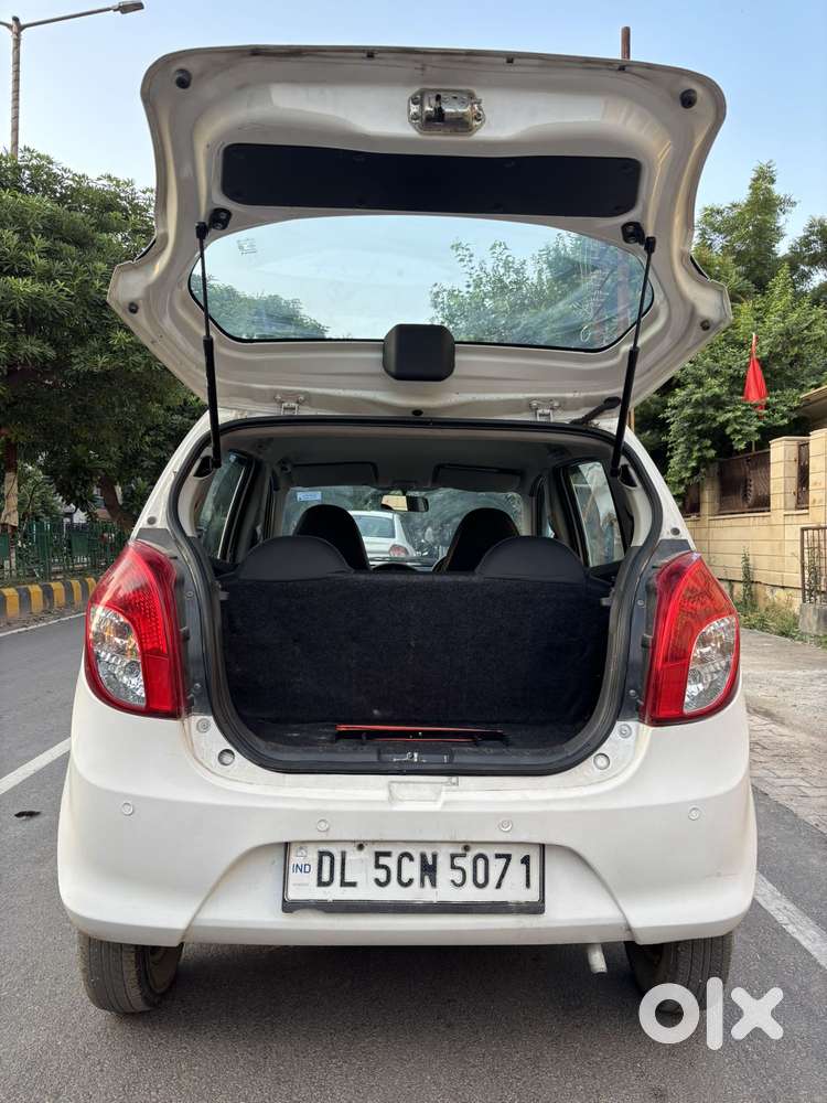 Datsun Redigo 1.0 Limited Edition, 2019, Petrol