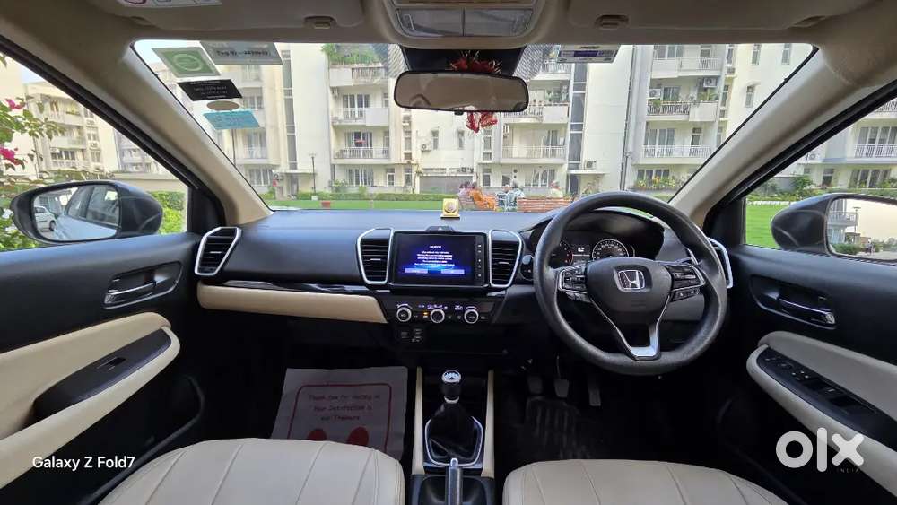 Honda City 1.5 V Mt 2023 - Just Like New