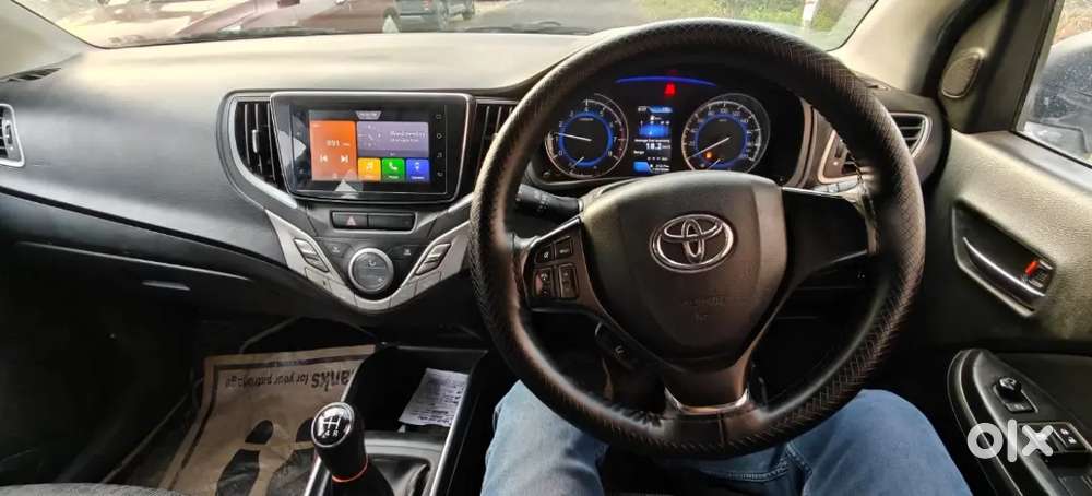 Toyota Glanza 2021