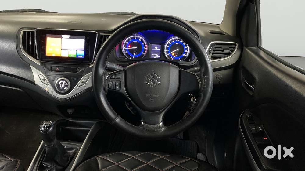 Maruti Suzuki Baleno 1.2 Delta, 2018, Petrol