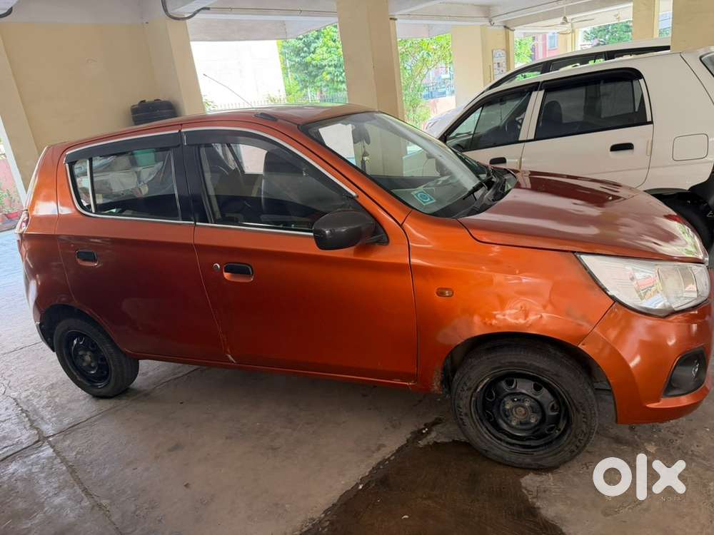 Maruti Suzuki Alto 2014