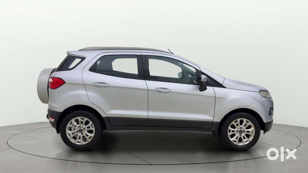 Ford Ecosport 1.5 Tdci Titanium, 2017, Diesel