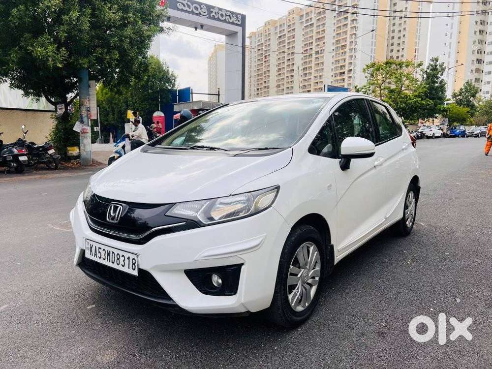 Honda Jazz 1.2 Sv I Vtec, 2017, Petrol