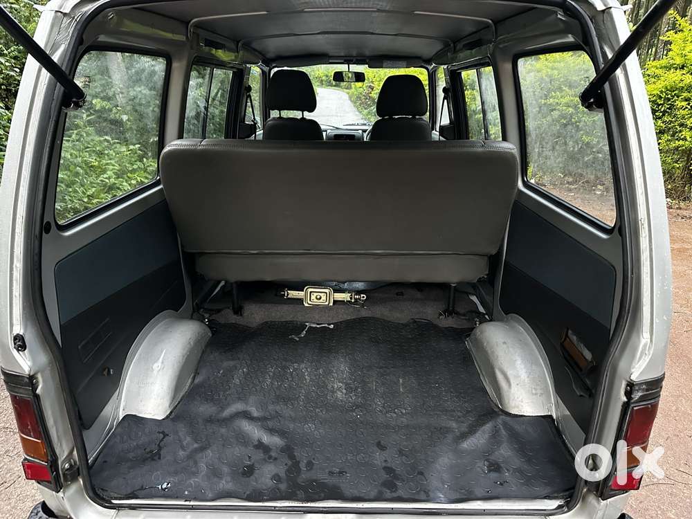 Maruti Suzuki Omni 5 Seater Std, 2013, Petrol