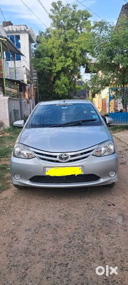 Toyota Etios 2013