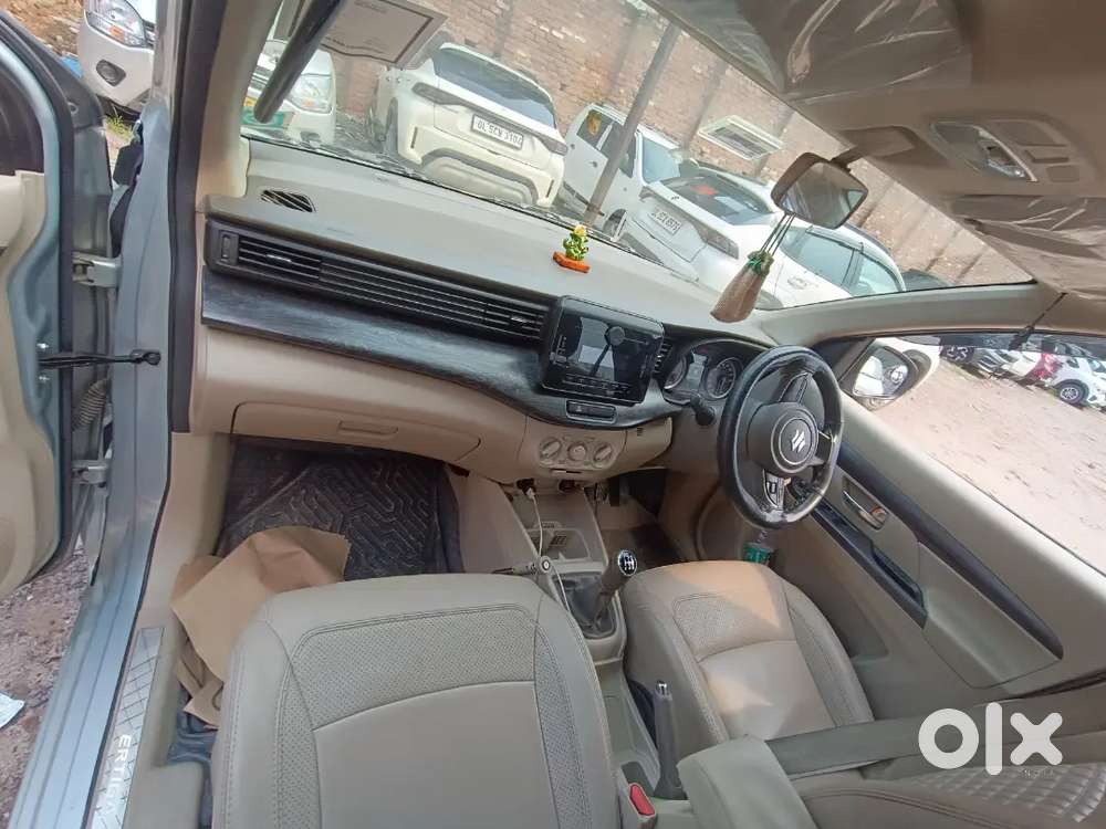 Maruti Suzuki Ertiga Vxi 2022