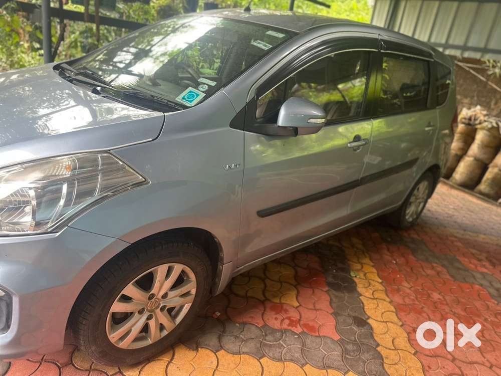 Maruti Ertiga Petrol 2016
