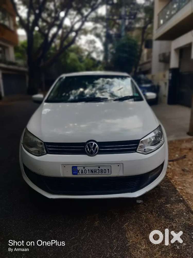 Pristine Vw Polo 1.2 Petrol – Single Owner, 62k Km