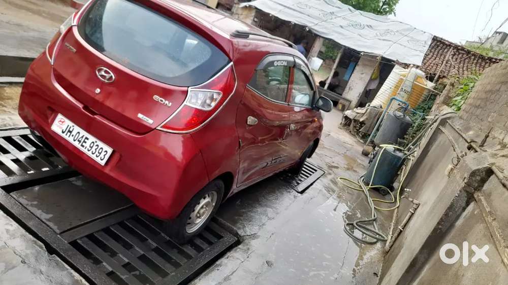 Hyundai Eon 2012 Petrol Good Condition