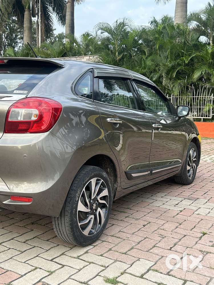 Maruti Suzuki Baleno Zeta, 2021, Petrol