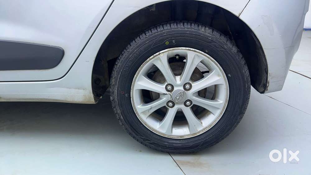 Hyundai Grand I10 1.2 Kappa Asta At Vtvt, 2014, Petrol