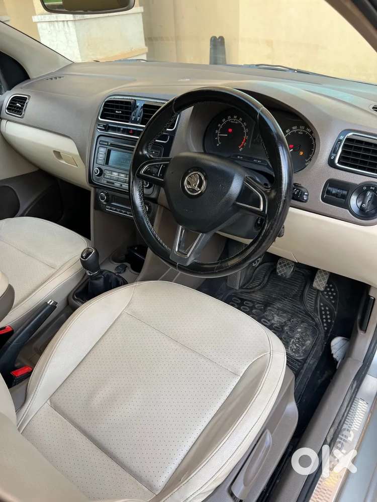 Skoda Rapid 1.5 Tdi Style, 2017, Diesel