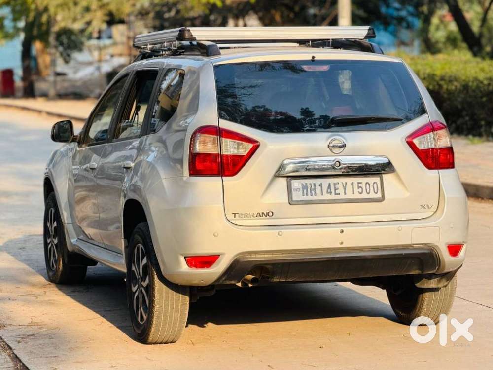 Nissan Terrano 2013-2017 Xl 85 Ps, 2015, Diesel