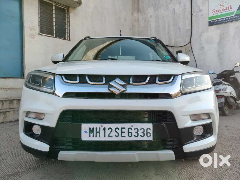 Maruti Vitara Brezza Vdi  Nov 2019