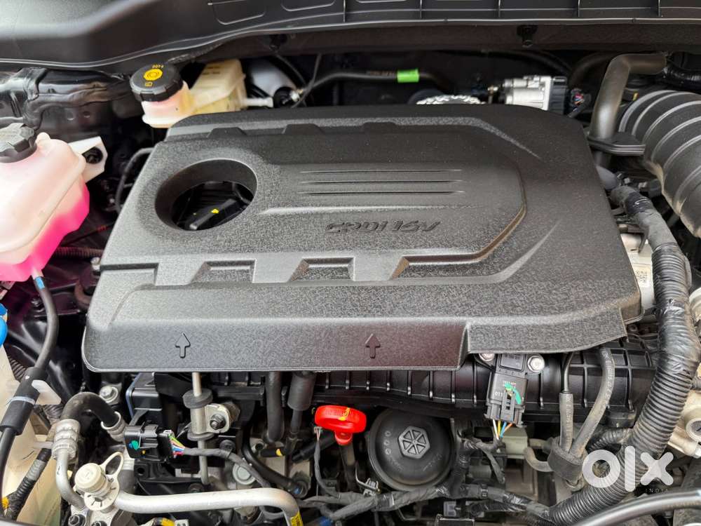 Showroom Condition Kia Carens Clavis 2025 Diesel