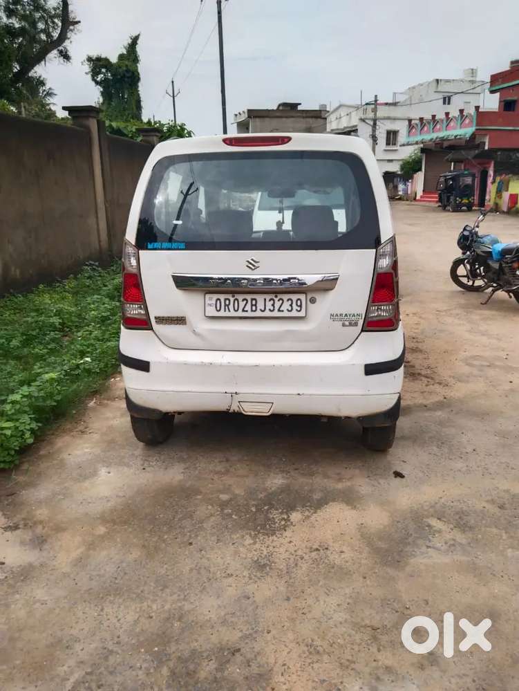 Maruti Suzuki Wagon R 2010