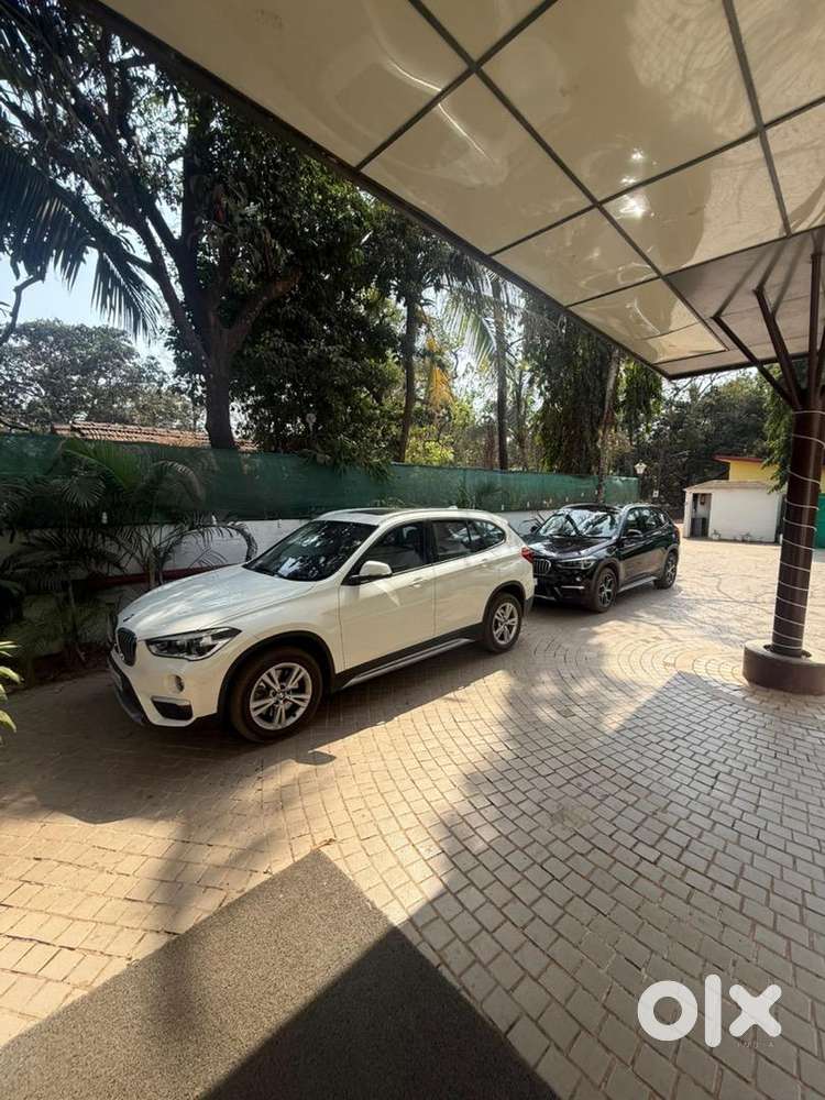 Bmw X1 Diesel With Panoramic Sunroof 18 “ Alloys