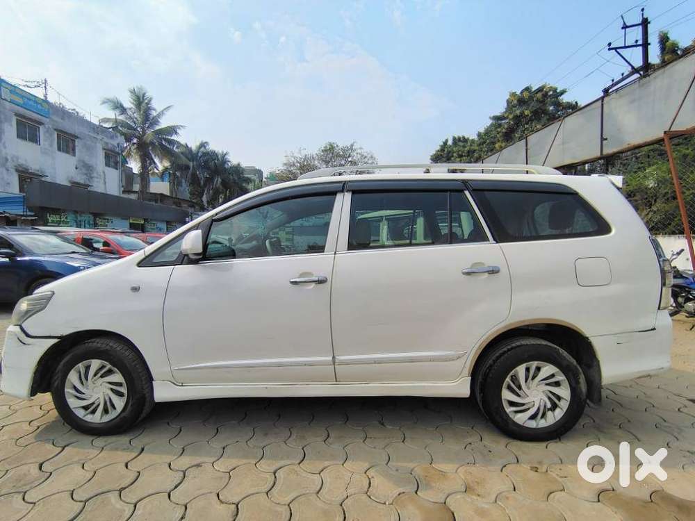 Toyota Innova 2.5 G (diesel) 7 Seater, 2015, Diesel