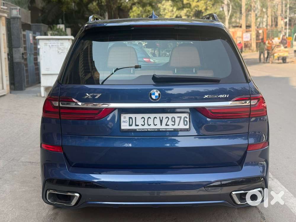 Bmw X7 Xdrive 40i, 2022, Petrol