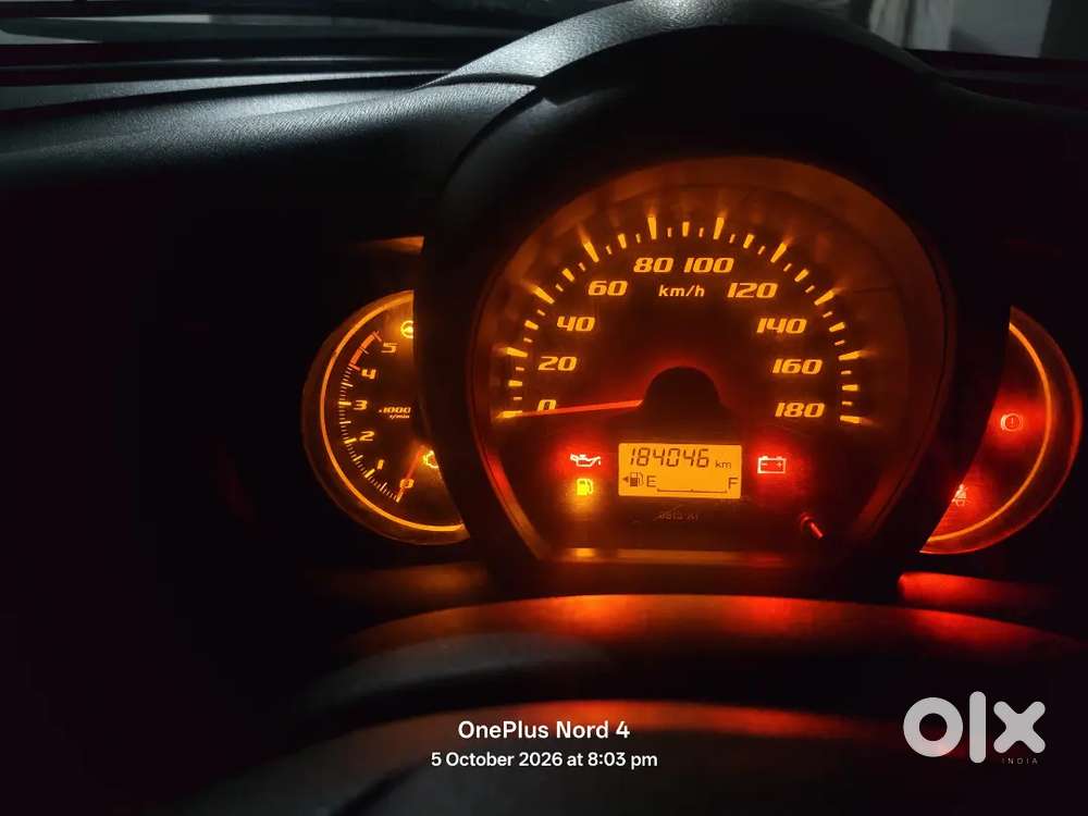 Honda Amaze 1.5 E 2014