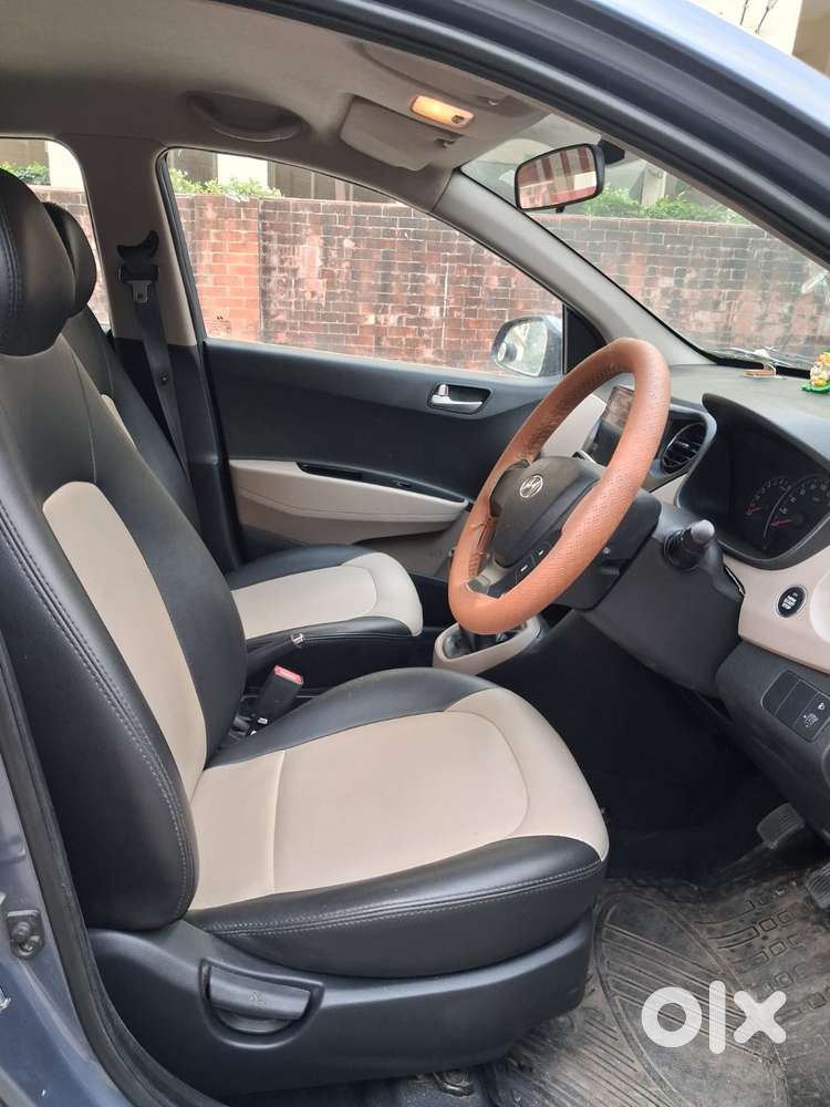 Hyundai Grand I10 Sportz 1.2 Kappa Vtvt, 2014, Petrol
