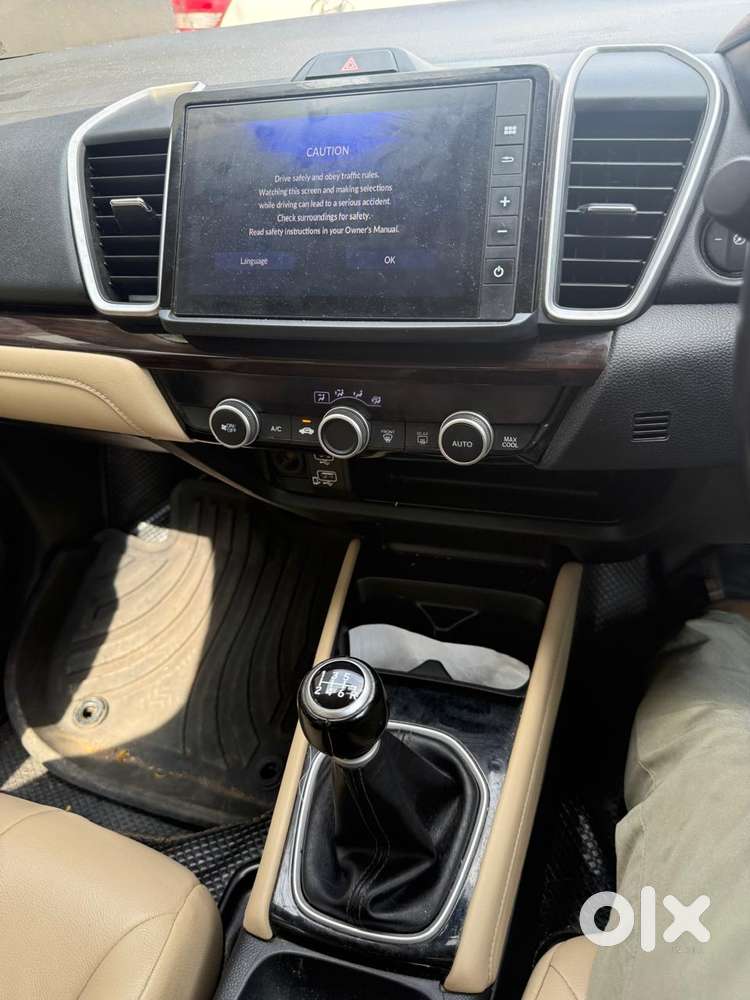 Honda City Zx Vtec, 2022, Petrol