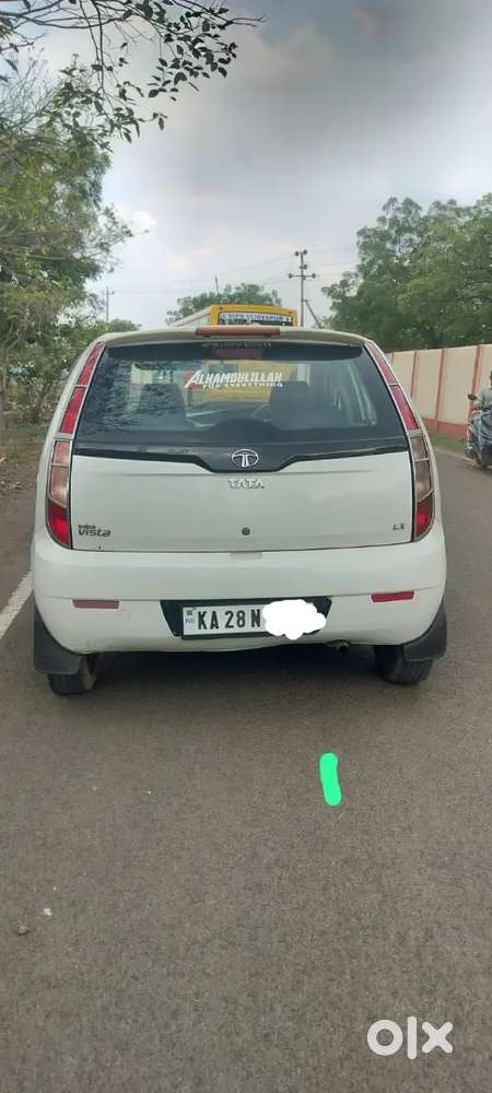 Tata Indica Vista Tdi 2014