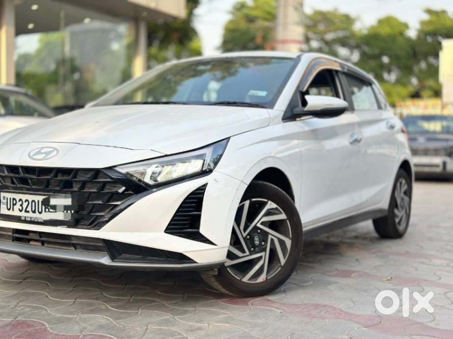 Hyundai I20 Asta 1.2 Kappa Ivt, 2025, Petrol