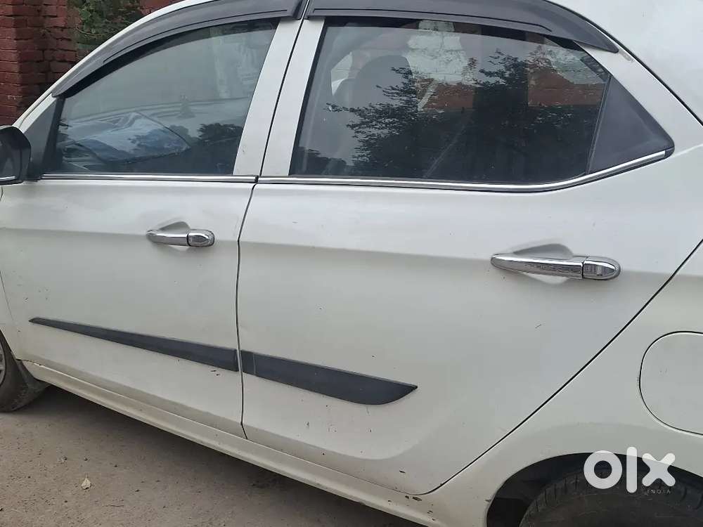 Tata Tiago 2017 Diesel Good Condition