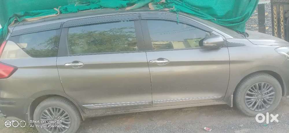 Maruti Suzuki Ertiga 2021 Petrol 25000 Km Driven