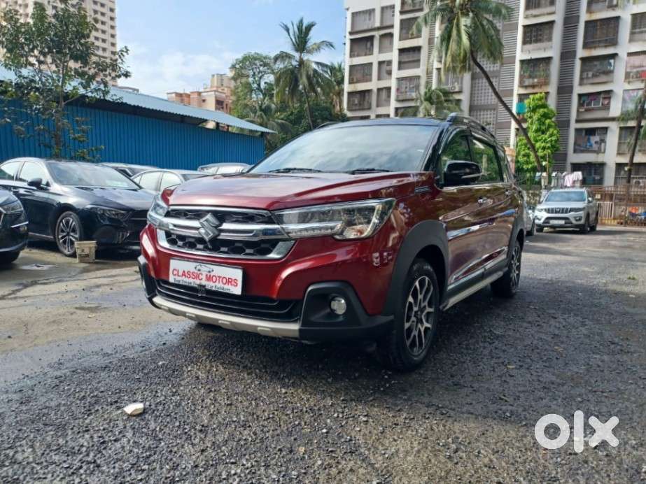 Maruti Suzuki Xl6 1.5 Alpha Plus Mt, 2022, Petrol