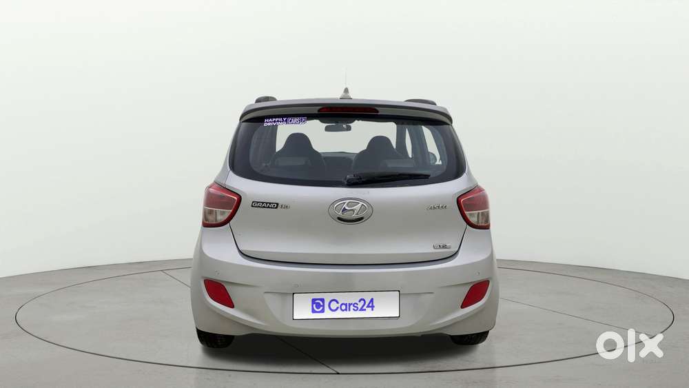 Hyundai Grand I10
