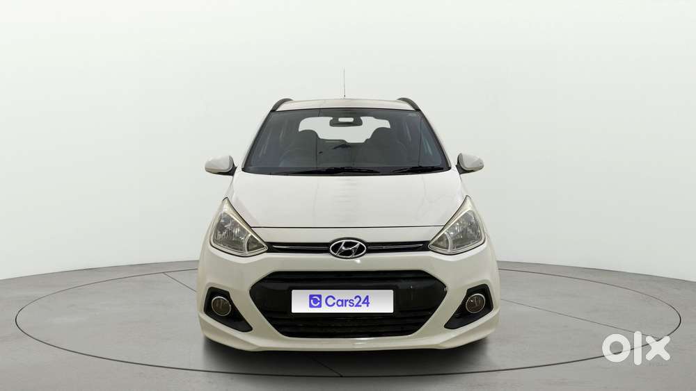 Hyundai Grand I10 Asta 1.2 Kappa Vtvt, 2015, Petrol