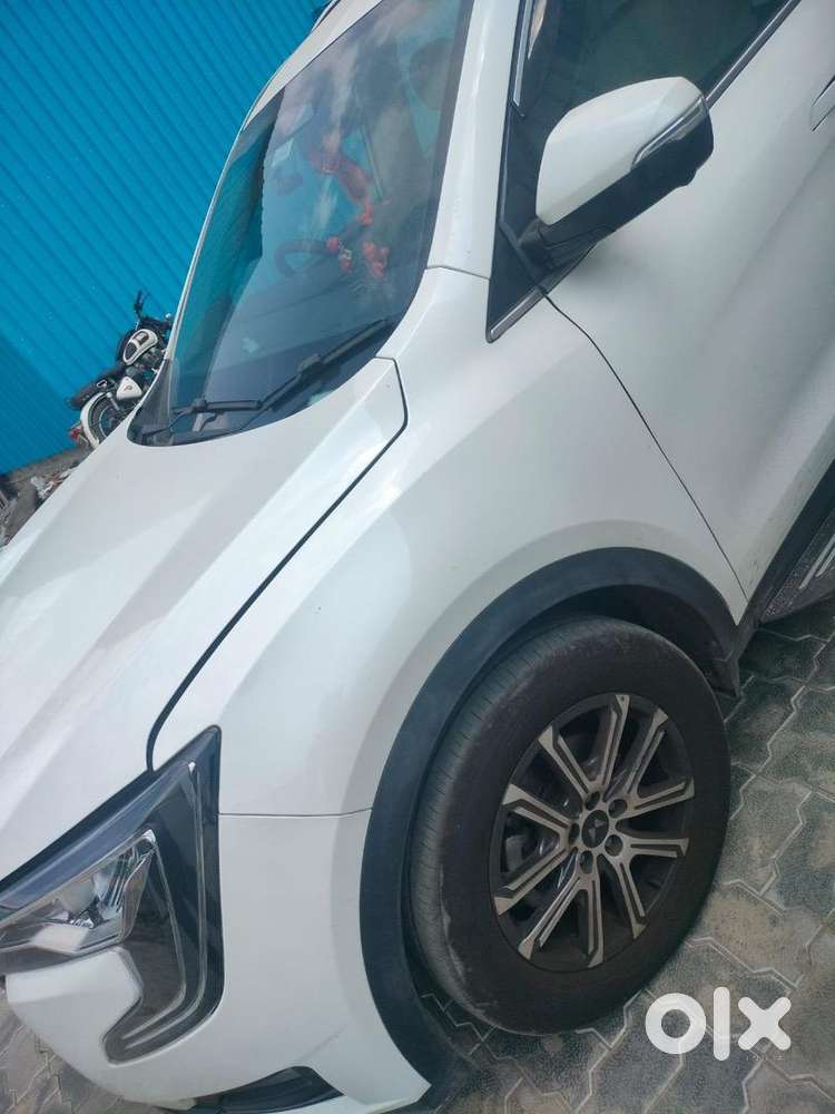Xuv 700 Ax7l At Awd Diesel 2025 July Model