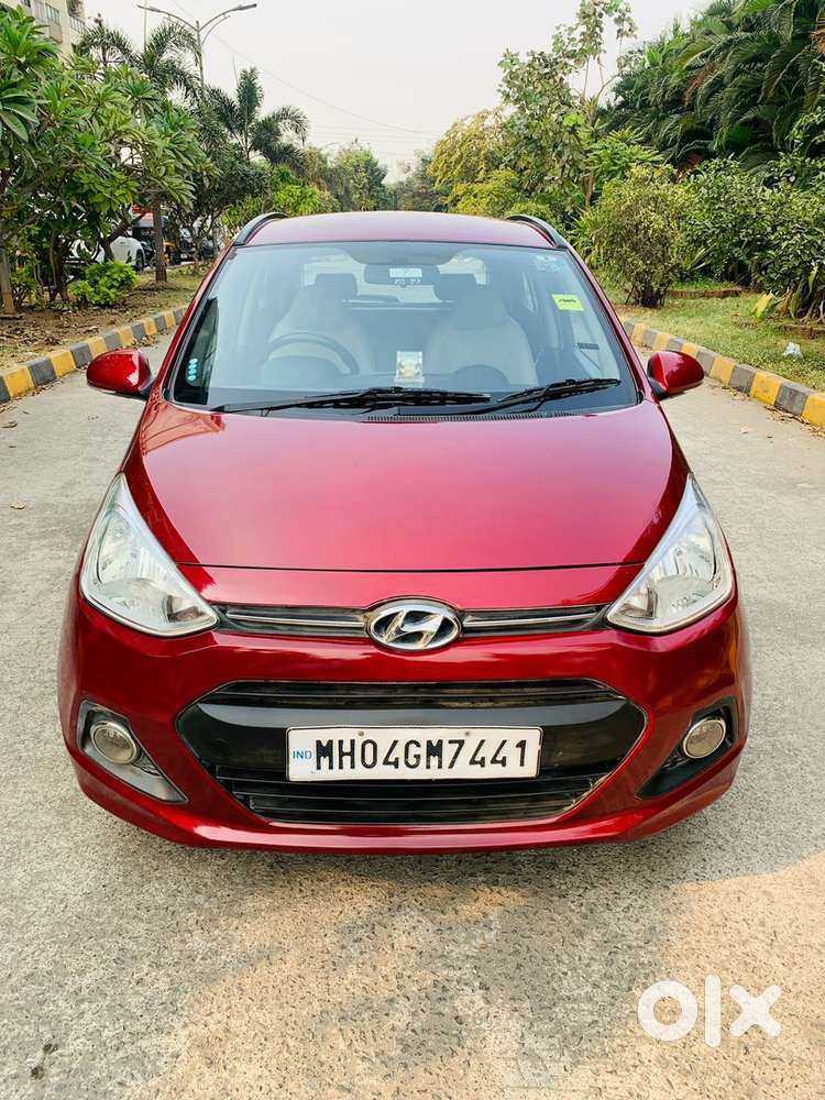 Hyundai Grand I10 Petrol Manual 2014